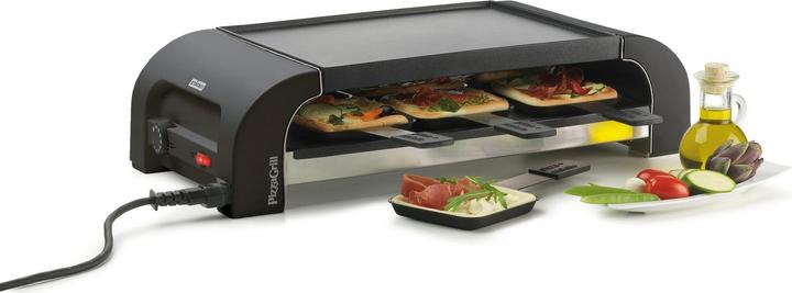 Actual product image Stöckli Raclette and grill