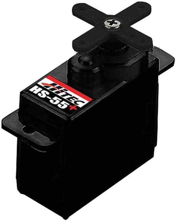 Hitec HS55
