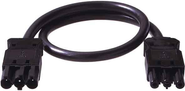 Immagine prodotto Bachmann 375.038GST18/3 Cavo di alimentazione (2 m, GST18)
