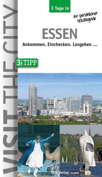 Produktbild Bkb 3 Tage in Essen (Deutsch, Brigitte Hintzen-Bohlen, 2019)