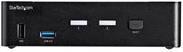 Actual product image StarTech 2 Pt Displayport Kvm