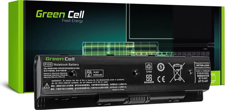 Produktbild GreenCell HP78 (6 Zellen, 4400 mAh)