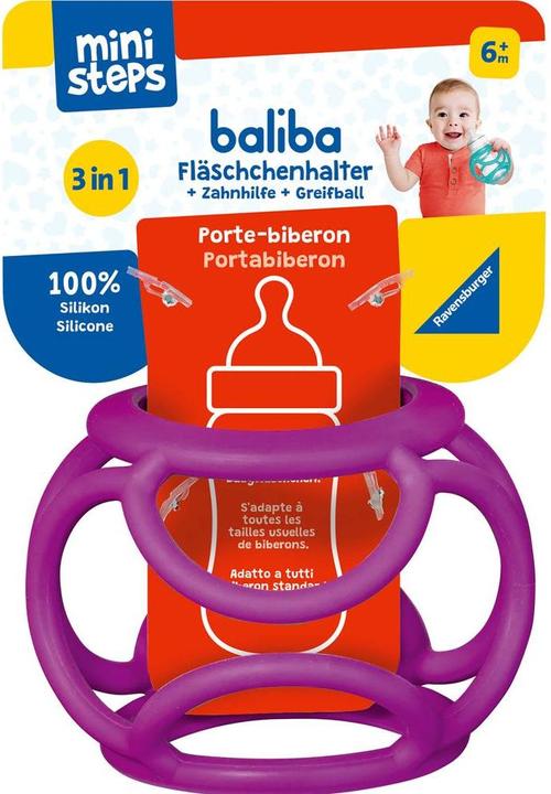 Produktbild Ravensburger baliba Fläschchenhalter