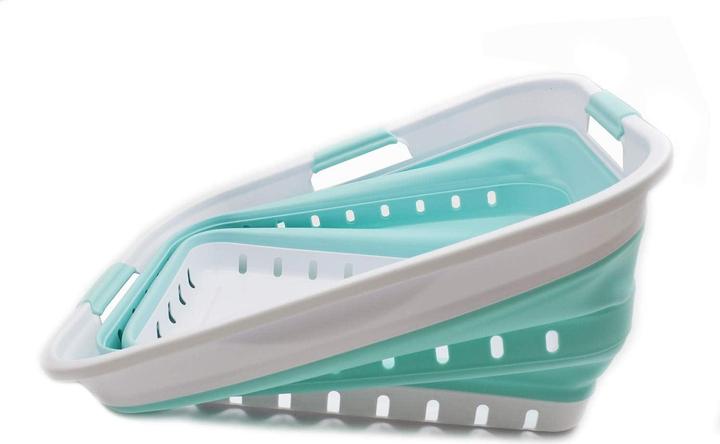 Actual product image Sammart Faltbarer Wäschekorb (42 l)