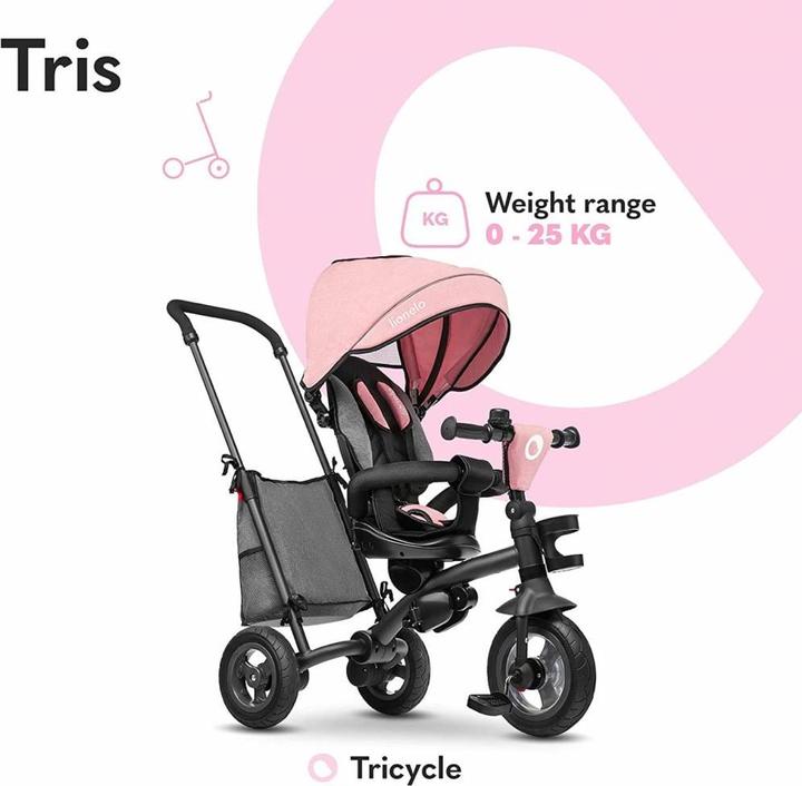 Actual product image Lionelo Tris