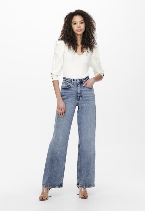 Produktbild Only Onljuicy Hw Wide Leg Rea365 Noos (34)