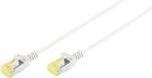 Actual product image Digitus CAT 6A U/FTP Slim patch cord (U/FTP, CAT6a, 10 m)