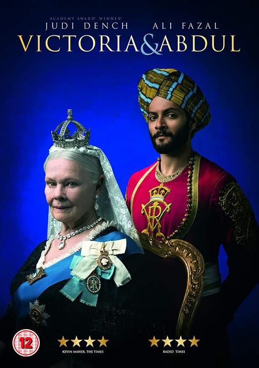 Image du produit Warner Bros Victoria & Abdul (DVD, Anglais)