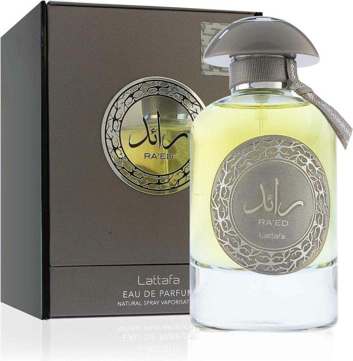 Produktbild Lattafa Perfumes Raed Silver (Eau de Parfum, 100 ml)