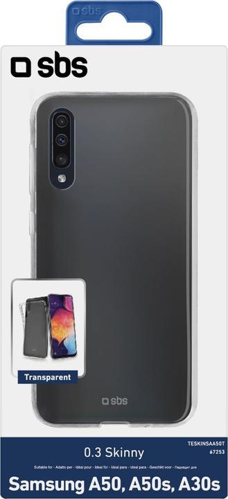 Produktbild SBS Skinny (Samsung Galaxy A50s, Samsung Galaxy A30s, Samsung Galaxy A50)