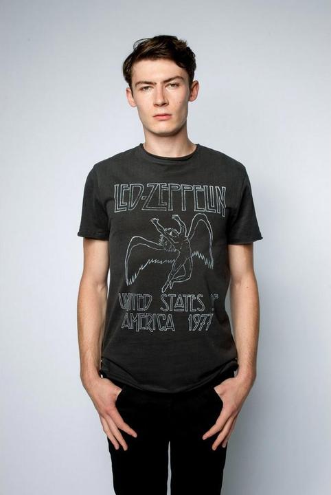 Produktbild Amplified Usa Tour 77 Tshirt (XS)