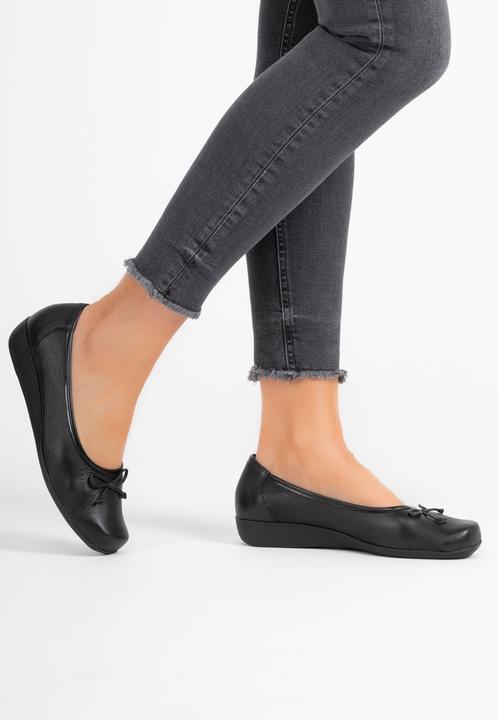 Actual product image Vitaform Gender Ballerina Deerskin Supersoft (43)