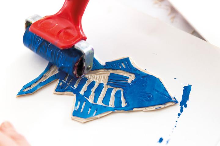 Immagine prodotto Abig Scheda Linoleum A3