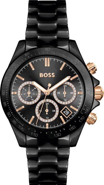 Actual product image BOSS Hugo Novia (Analogue wristwatch, 38 mm)