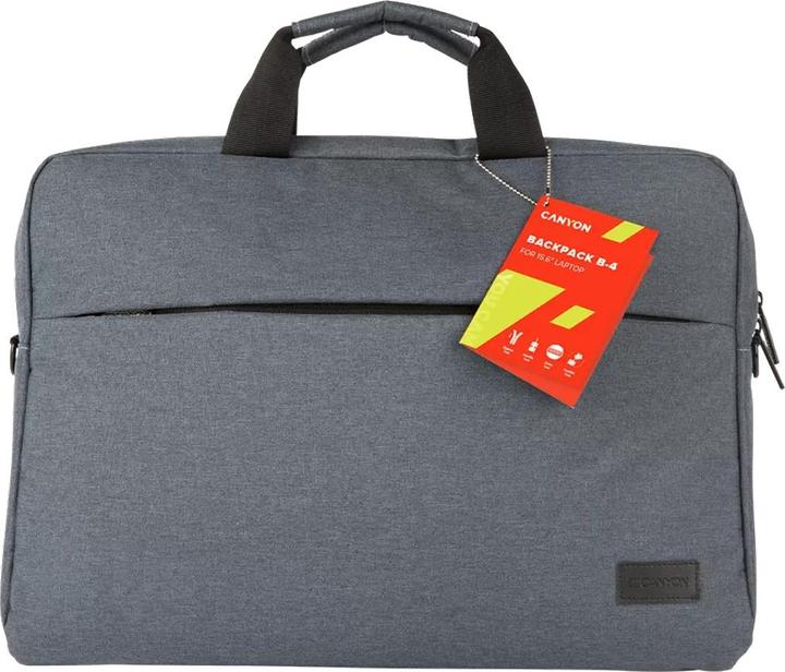 Actual product image Canyon Laptop bag B-4 15,6" (15", Universal)