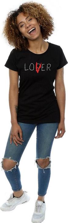 Produktbild Universal Textiles Loser Lover TShirt aus Baumwolle (M)