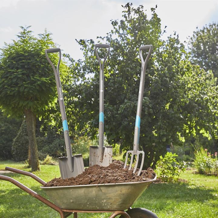 Actual product image Gardena nature line