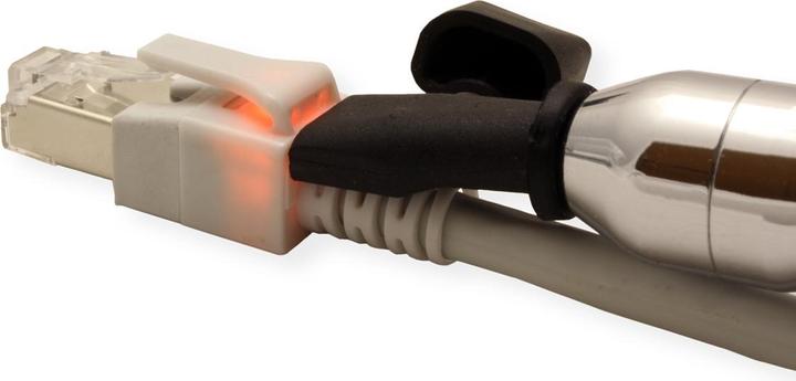 Image du produit Sacon Câble de réseau (PiMF, CAT6, 0.50 m)