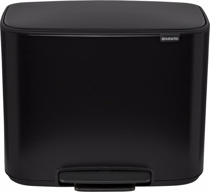 Actual product image Brabantia Bo pedal bin 11 + 23 L (34 l)