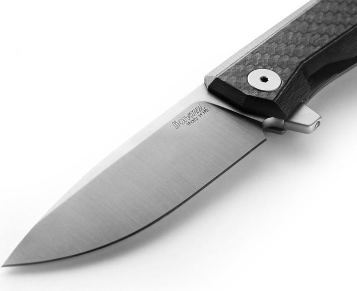 Produktbild Lionsteel M390 Klappmesser Carbon (8.30 cm)