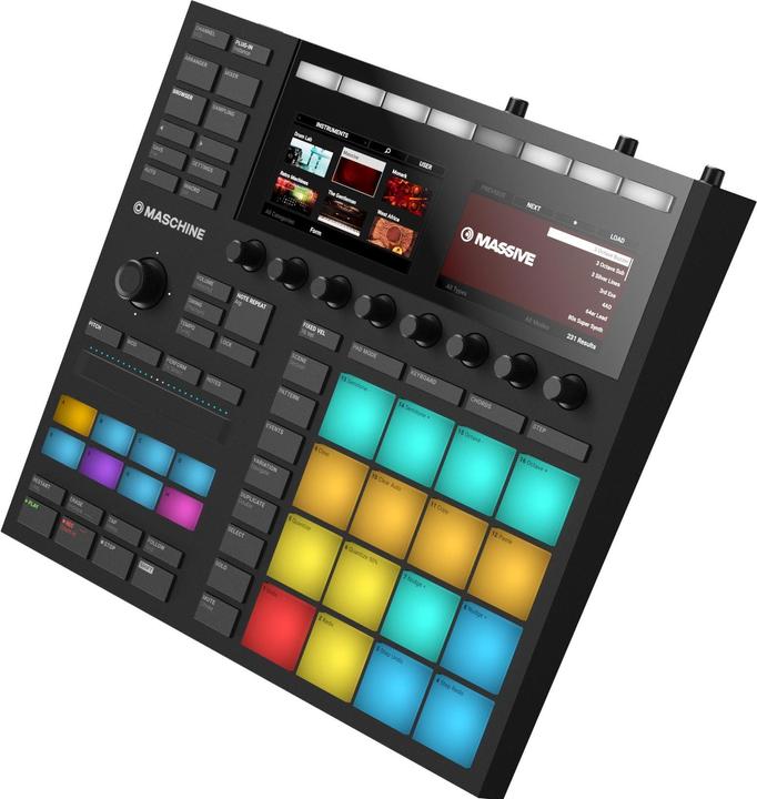 Actual product image Native Machine MK3 (Controller)