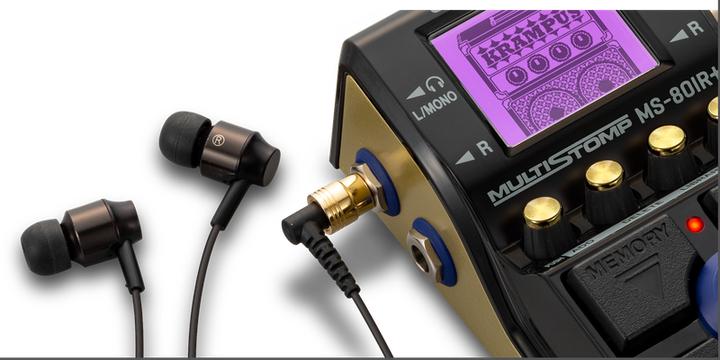 Immagine prodotto Zoom MS-80IR+ (Chitarra)