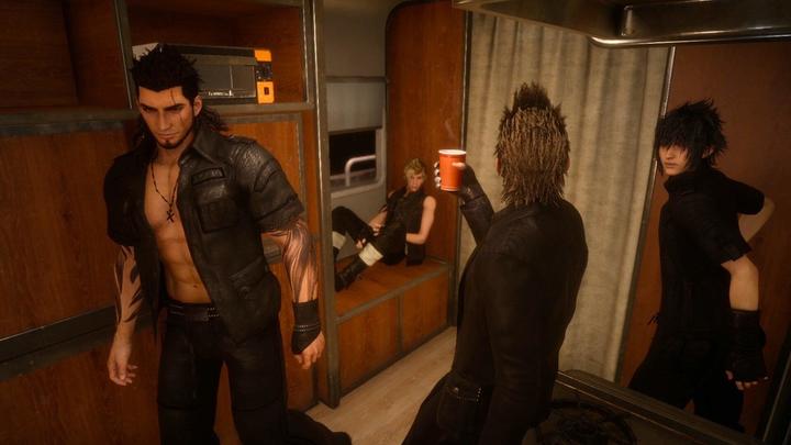 Immagine prodotto Square Enix Xbox One Final Fantasy XV Deluxe Edition Steelbook (Xbox One S, Xbox One X, DE)