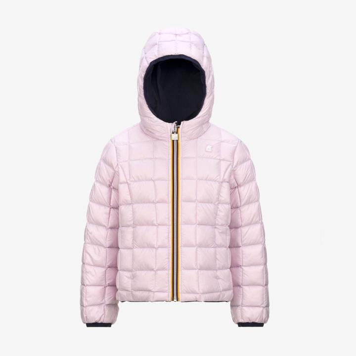 Actual product image K-Way K's Lily Eco stretch Thermo (10)