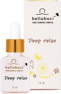 Bellabaci Concentrate Deep Relax 15 ml (15 ml, Badeöl)