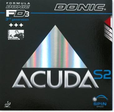 Donic Belag Acuda S2 (1.80 mm)
