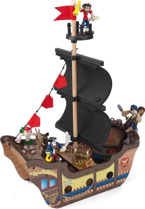 Produktbild KidKraft Piratenbucht