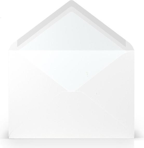 Image du produit Rössler Enveloppe Paperado C5 SF blanche (C5, 1 x)