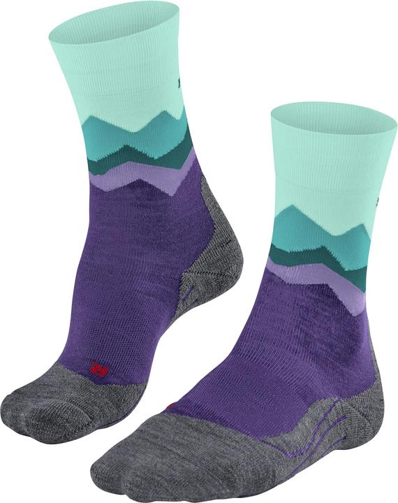 Falke TK2 Explore Damen Trekking Socken (37 - 38)