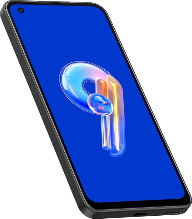 Productafbeelding ASUS Zenfone 9 (128 GB, Middernachtelijk zwart, 5.92", Dubbele SIM, 50 Mpx, 5G)