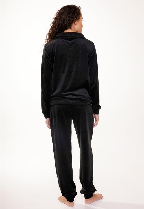 Image du produit LingaDore Ensemble de vêtements d'intérieur Fluffy velvet (XXL)