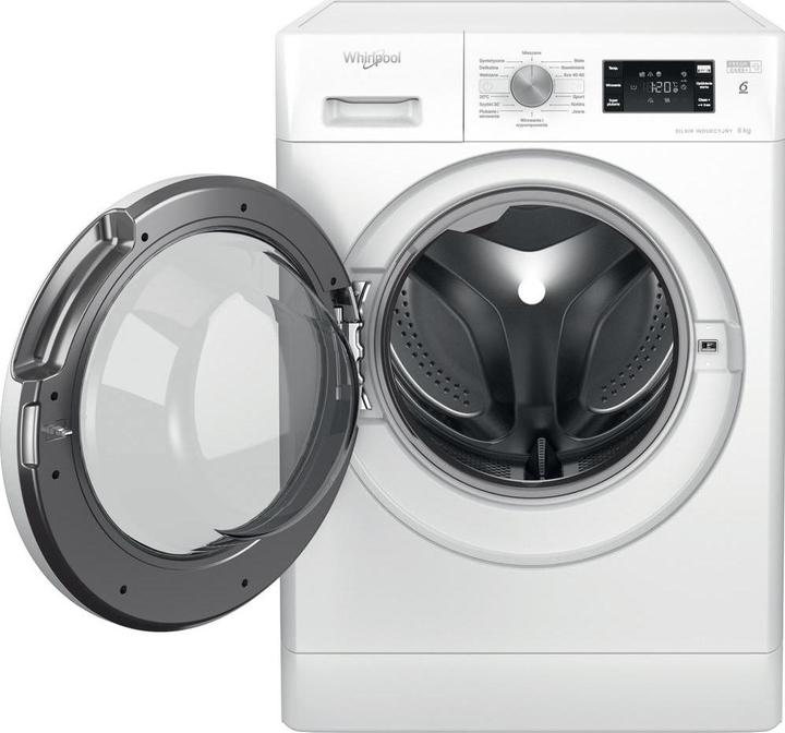 Produktbild Whirlpool FFB 6238 W PL (6 kg, Links)