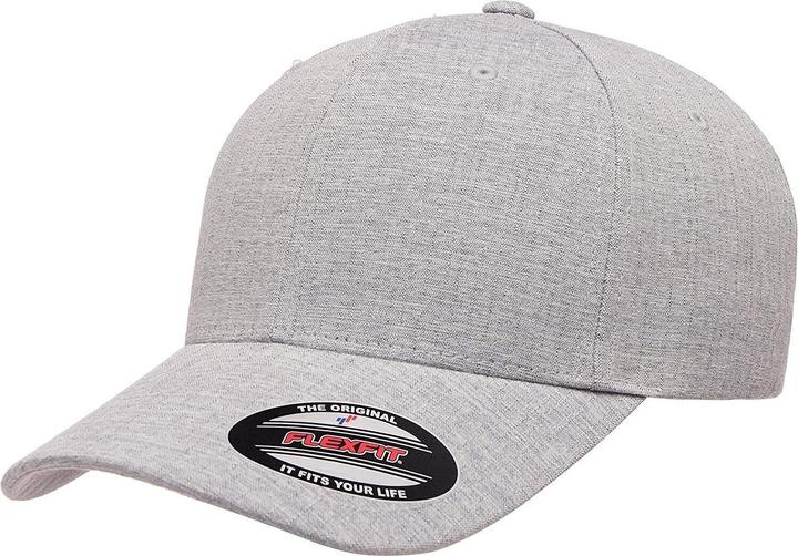 Flexfit Kappe Heatherlight