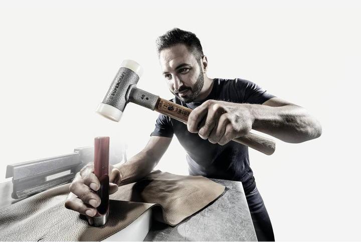 Image du produit Halder Marteau en nylon (715 g)