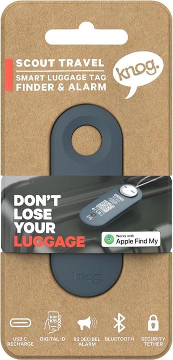 Produktbild knog. Scout Travel (iOS)
