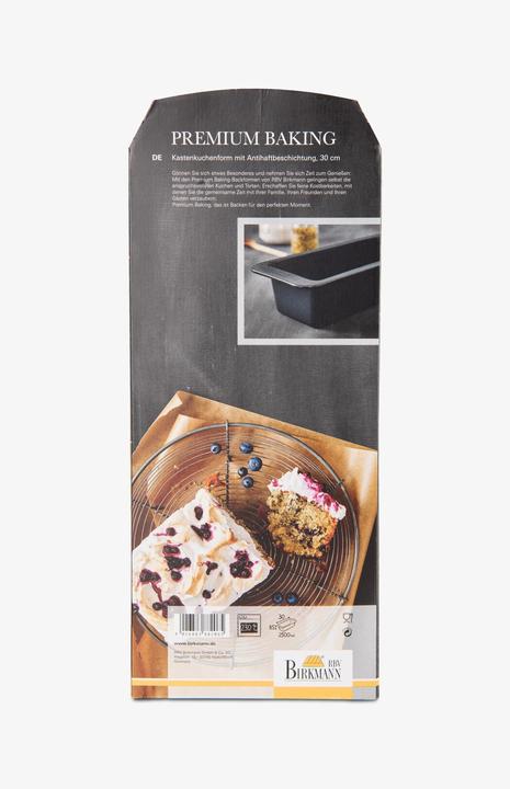 Image du produit Birkmann Cakeform Premium Baking 30cm (30 cm)