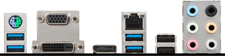Actual product image MSI Z370-A Pro (LGA 1151, Intel Z370, ATX)
