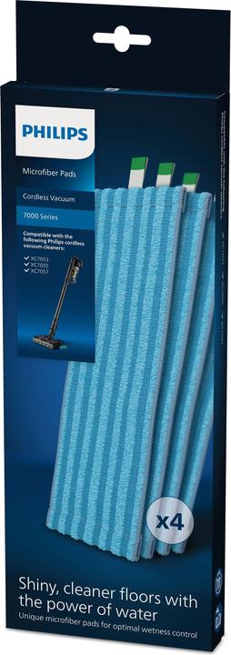 Actual product image Philips Wischtücher für 7000 Series XV1670/02