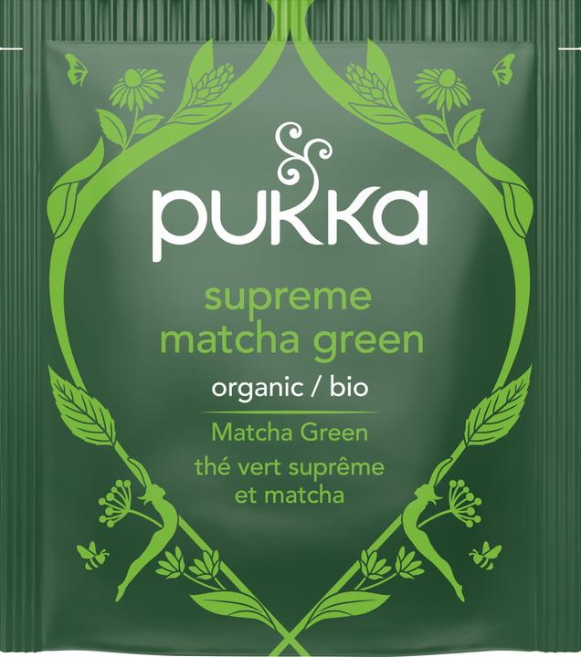 Immagine prodotto Pukka Tè verde Matcha (30 g)