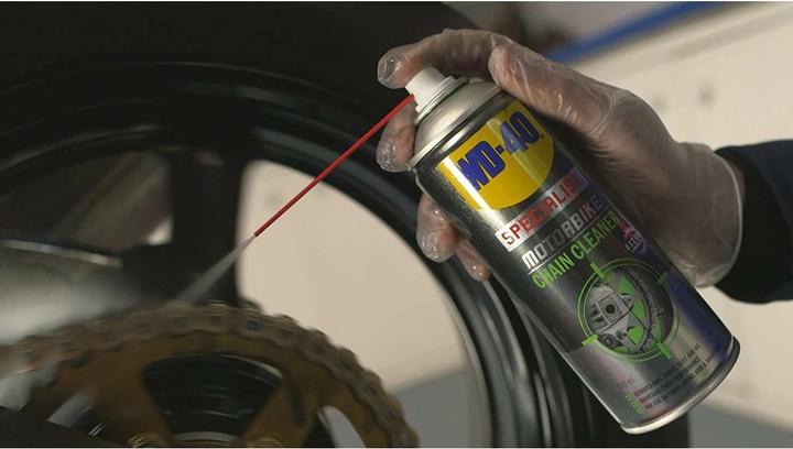 Produktbild WD-40 Pflegeset Specialist Motorbike (1200 ml)