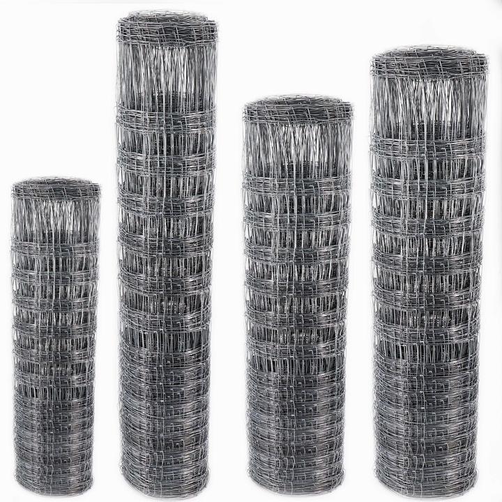 Produktbild Aquagart 450m Wildzaun Forstzaun Weidezaun Drahtzaun Knotengeflecht 180/16/15