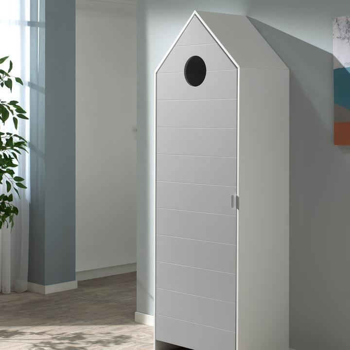 Image du produit Vipack Armoire à étagères Casami (57.60 cm)