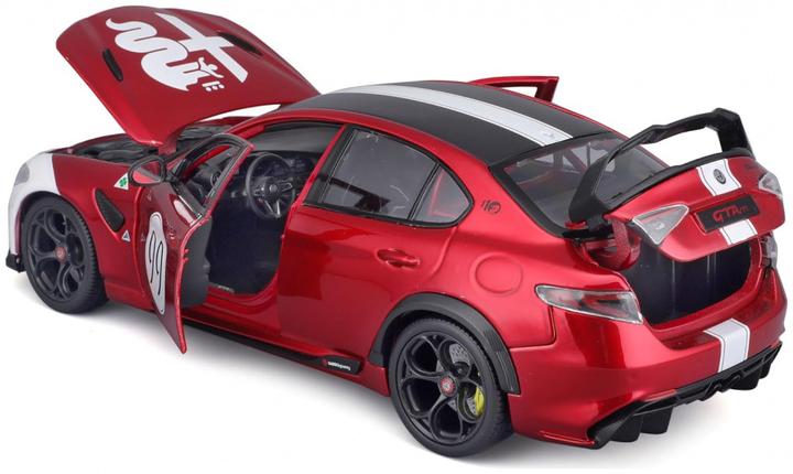 Image du produit Bburago Alfa Romeo GTAm Racing
