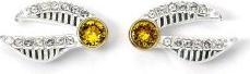 Carat Shop Harry Potter boucles d'oreilles Drop Vif d'or (argent sterling) (925 Silber)