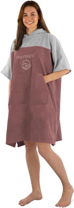 Produktbild Normani Damen Surfer Poncho Kuta (S/M)
