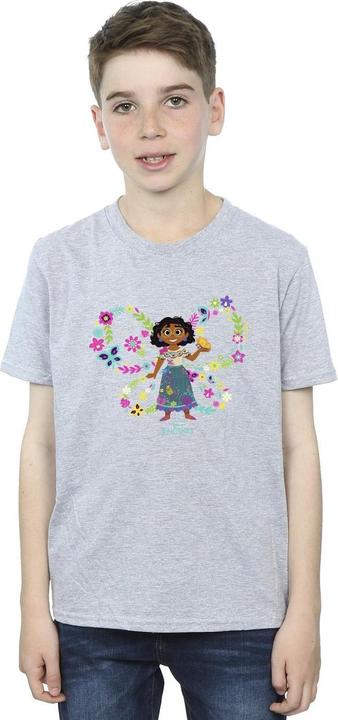 Produktbild Disney Encanto Mirabel Butterfly TShirt Jungen (152, 158)